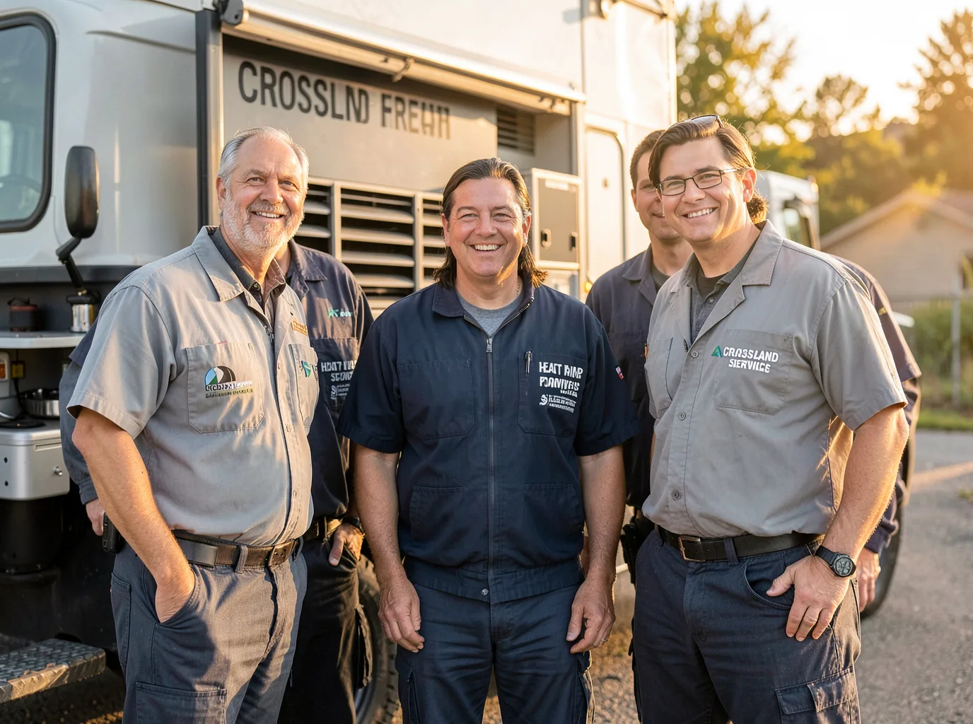 Heat Pump Installation company in Valley Park, MS